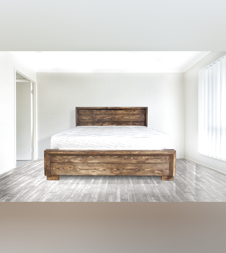 מיטה זוגית דגם 5015