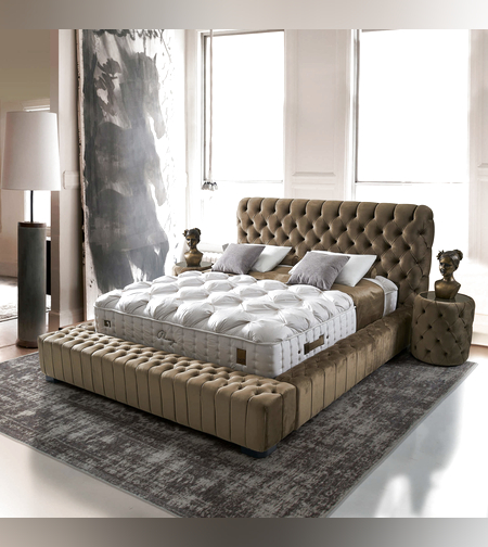 מיטה דגם אריה קריולה