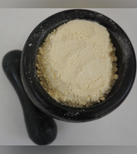 קמח תירס צהוב- (דֶּקִּיקָה בְהַר מַשְּׁלַה) ደቂቃ ባሕር ማሸላ