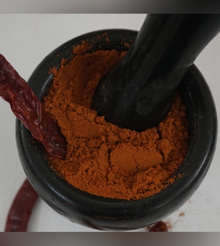 פפריקה חריפה מאוד-(ברברה)በርበሬ፣