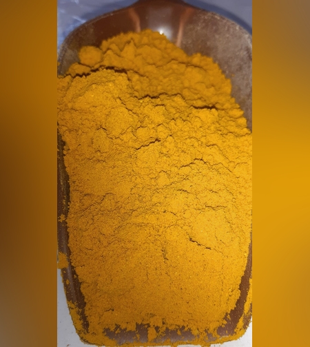 כורכום אתיופי טחון (100ג')