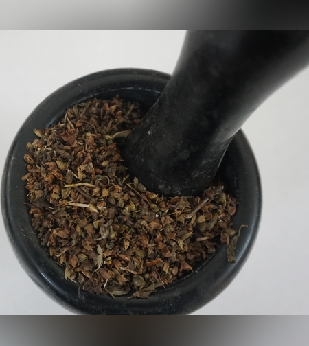 ריחן זן אתיופי- (זֶקַקְבֵה)ዝቃቅቬ