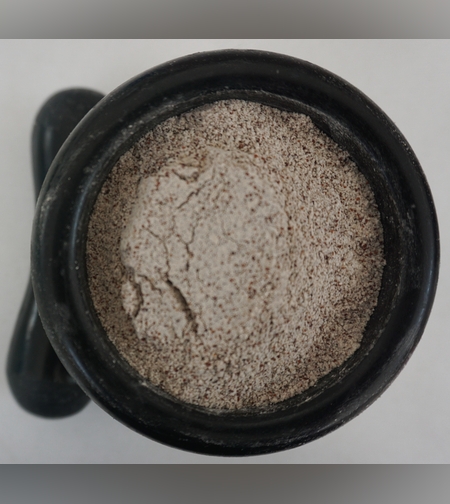 קמח שעורה קלוייה-(בסו) ቤሶ 