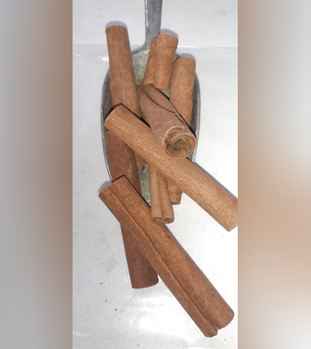 קינמון שלם (100ג')