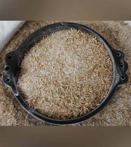 שעורה מנבט טחון(גבס בקל) ገብስ