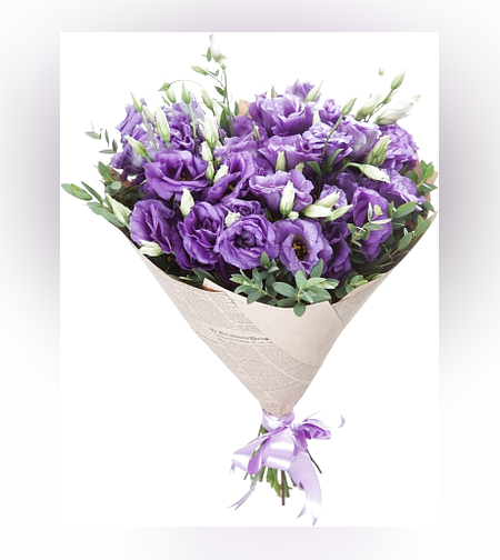 זר פרחים קסם של רעננות #113