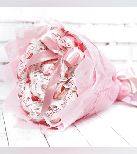 Sweet bouquet Raffaello