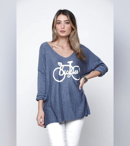 סריג אוברסייז אופניים