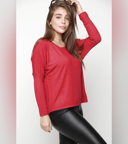 סריג שרוול ריב