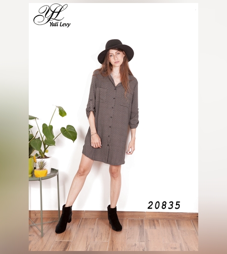 שמלת בולטימור