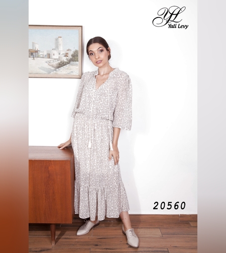 שמלת דובדבן 