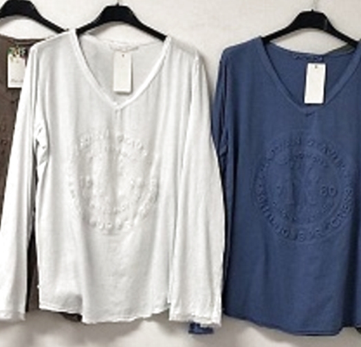 טישרט ווי פרום הבלטה NY