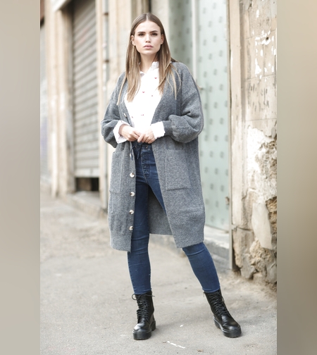 עליונית מאיה ארוך