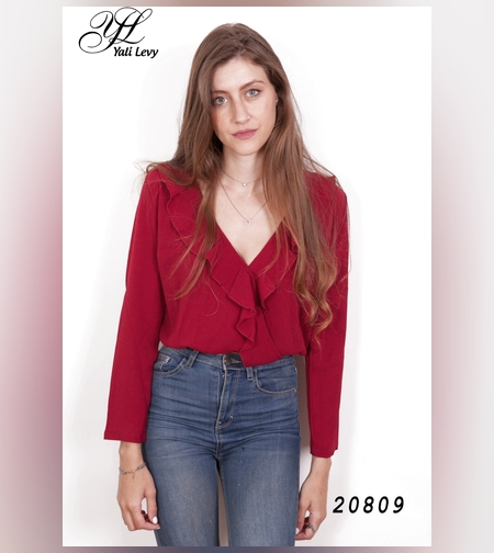 חולצה ג'ואן 