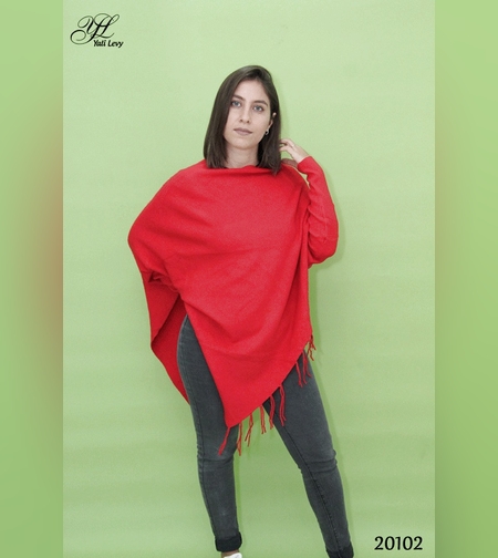 פונצ'ו איזדורה