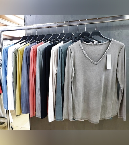 טישרט וואש לינן ווי פרום