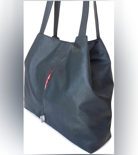 תיק צד נינה מבית המעצבת יעל 