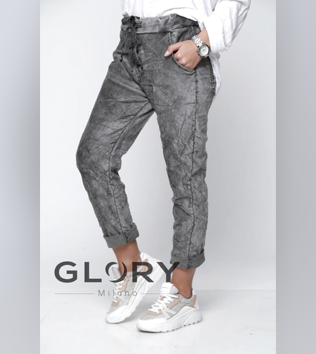 מכנס וואש כיסים