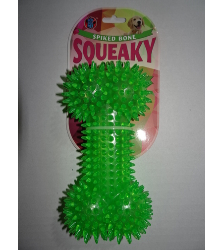 צעצוע לכלב - נשכן דנטלי עצם מצפצפת