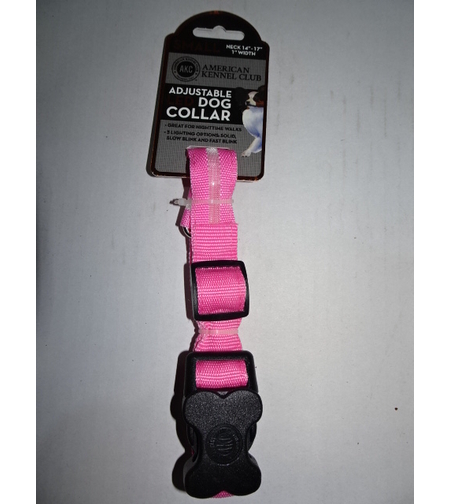 קולר לד לכלב S