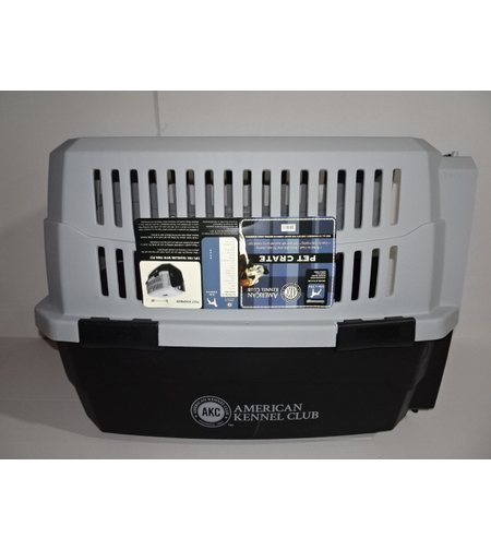 כלוב טיסה/נשיאה/אילוף AKC גודל 80