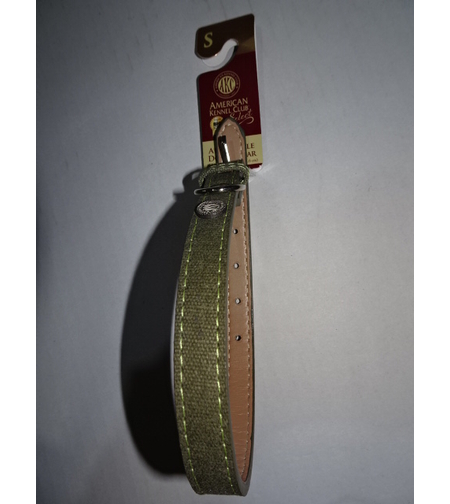 קולר דמוי עור  S