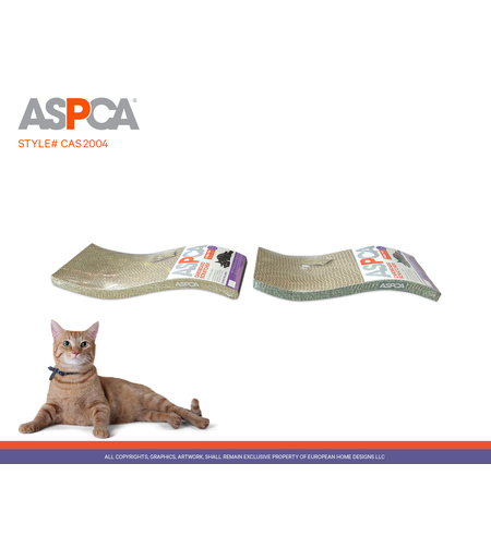 משטח גירוד מתעגל לחתול