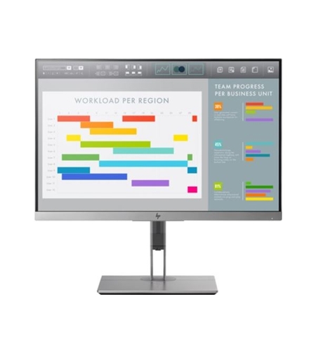 מסך HP MONITOR EliteDisplay E243i 24