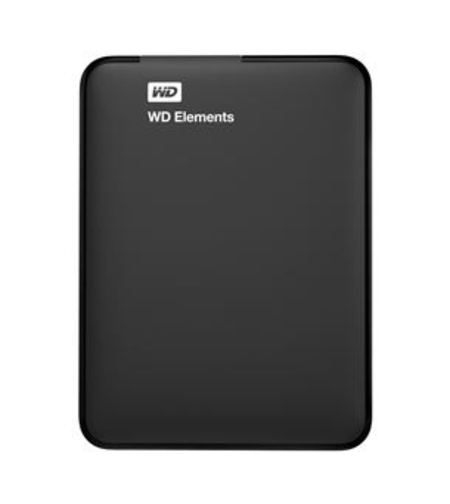 כונן חיצוני  W.D Element USB 3.0 2.5 1T