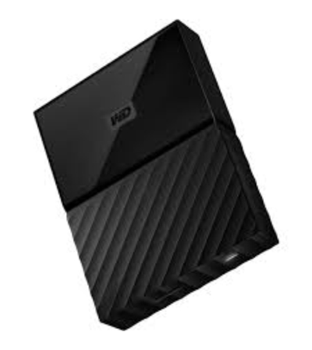  כונן חיצוני  W.D Passport USB 3.0 2.5 4T