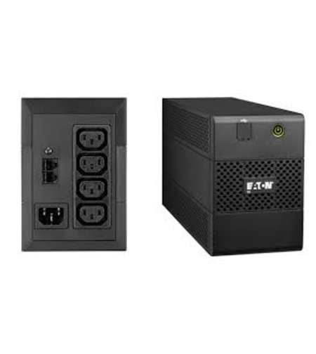 אל פסק  UPS Eaton 5E 650i USB 