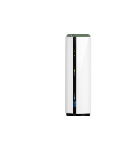  כונן גיבוי/אחסון Qnap powerful entry-level 1 BAY NAS