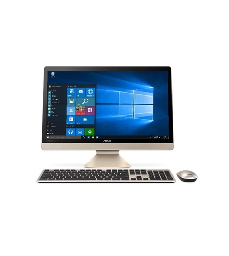 מחשב ASUS/V222FAK_Intel® Core™ i3-10110 AIO  