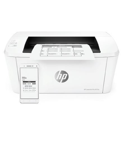 מדפסת HP LaserJet Pro M15w Printer