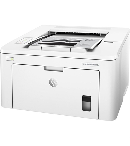 מדפסת לייזר HP LaserJet Pro M203dw