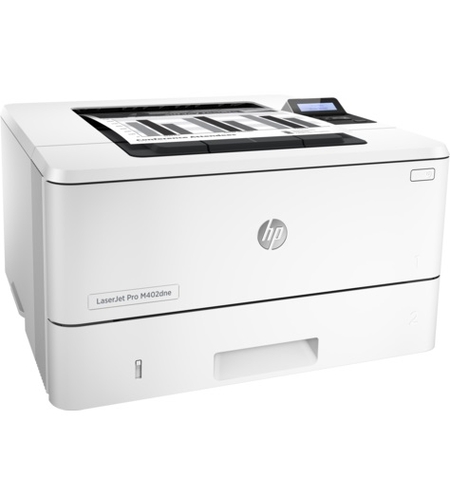 מדפסת    HP LaserJet Pro M402dne