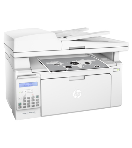מדפסת משולבת HP LaserJet Pro MFP M130fn