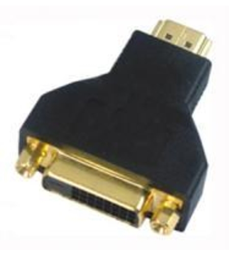 מתאם HDMI-DVI 
