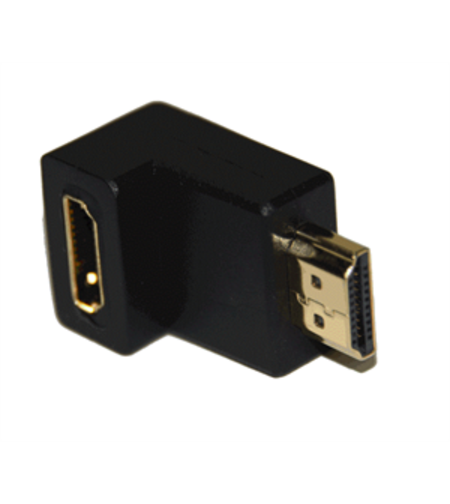 מתאם HDMI  זוויתי