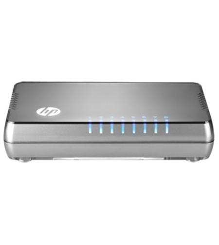 מתג  HPE 1405 8G v3 Switch