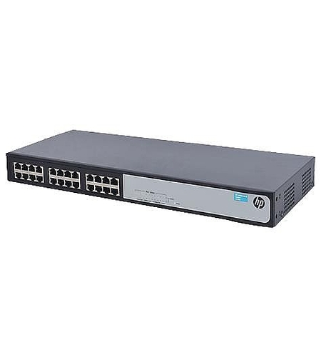 מתג  HP 1420 Switch 24G