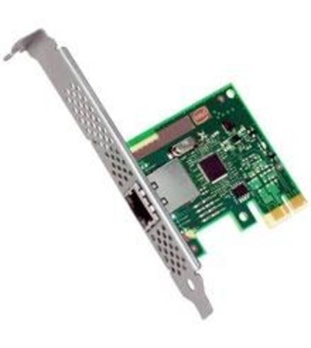 כרטיס רשת Intel Single-Port Gigabit Ethernet server  