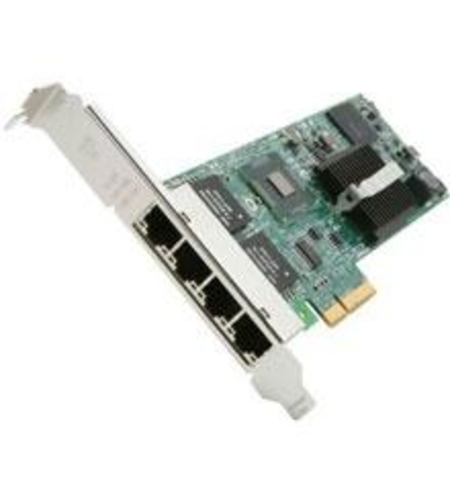 כרטיס רשת Intel Ethernet Server Adapter I350-T4