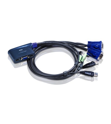 ממתג ATEN KVM CS-62U