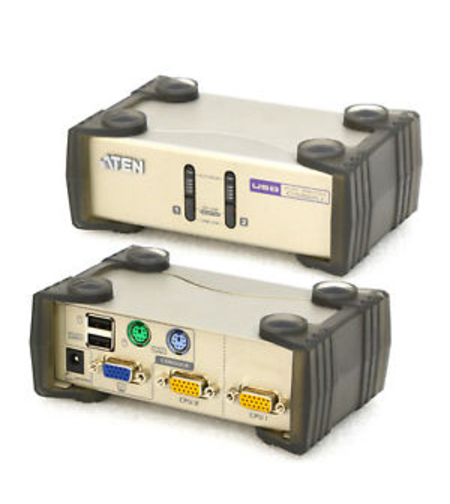 ממתג ATEN KVM CS-82U 