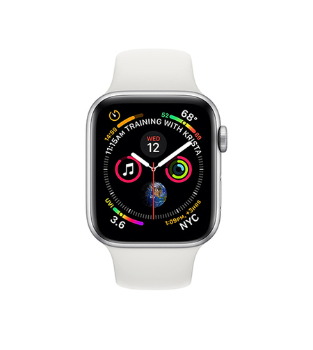 שעון אפל Apple Watch Series 4 GPS, 40mm