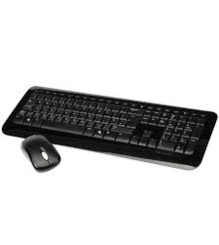 סט מקלדת ועכבר אלחוטי Wireless Desktop 850