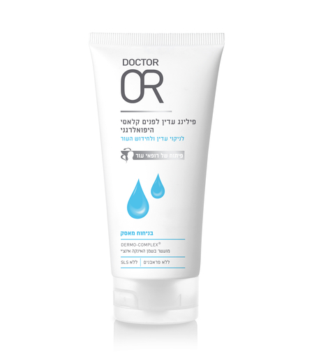 פילינג פנים מאסק DR OR