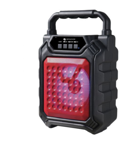 רמקול בלוטות' נייד MIRACASE MBTS800