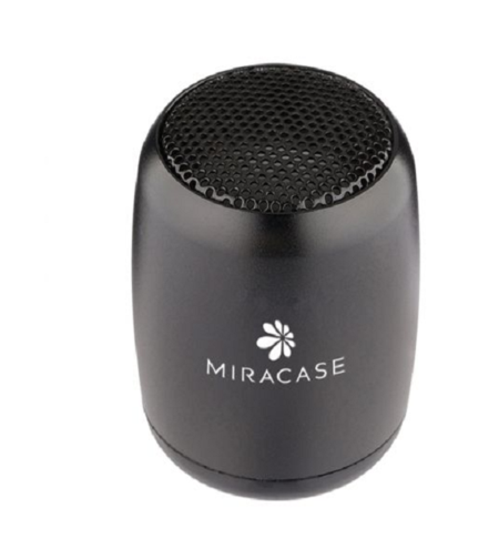 רמקול בלוטות' מיני MIRACASE MTWS350 300mAh שחור